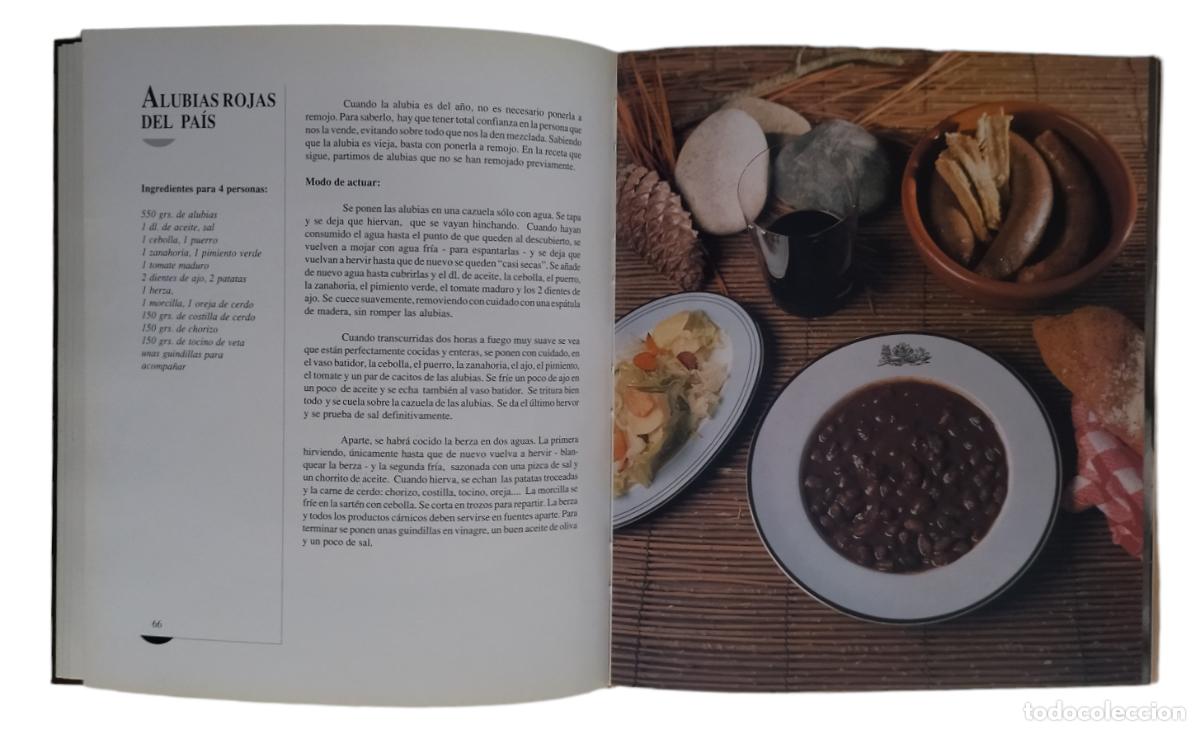 Libros: MEN&Uacute; DEL D&Iacute;A / PEDRO SUBIJANA. CASI COMO NUEVO. - Foto 4