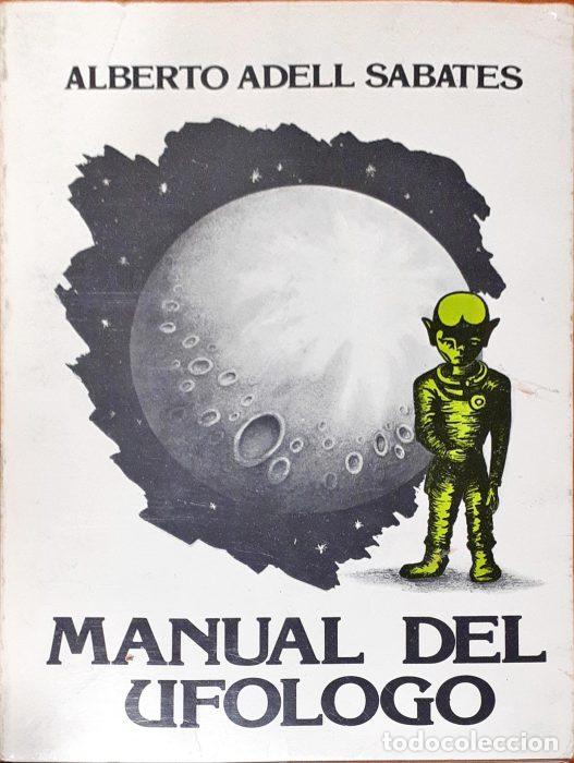 Libros: Manual del uf&oacute;logo - ADELL SABAT&Eacute;S, ALBERTO - Foto 1
