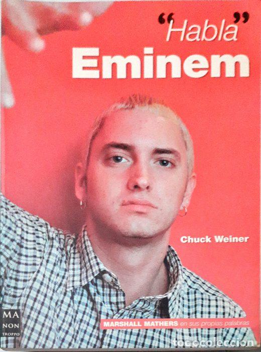 Libros: Habla Eminem - WEINEM, CHUCK - Foto 1