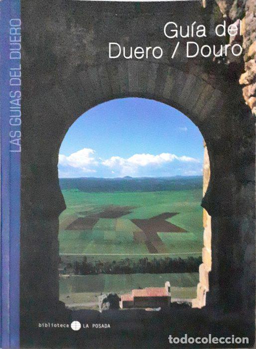 Libros: Gu&iacute;a del Duero/Douro - ESCAPA, ERNESTO - Foto 1