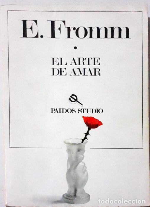 Libros: El arte del amor - FROMM, E. - Foto 1