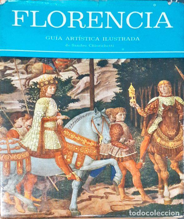 Libros: Florencia Gu&iacute;a art&iacute;stica ilustrada - CHIERICHETTI, SANDRO - Foto 1