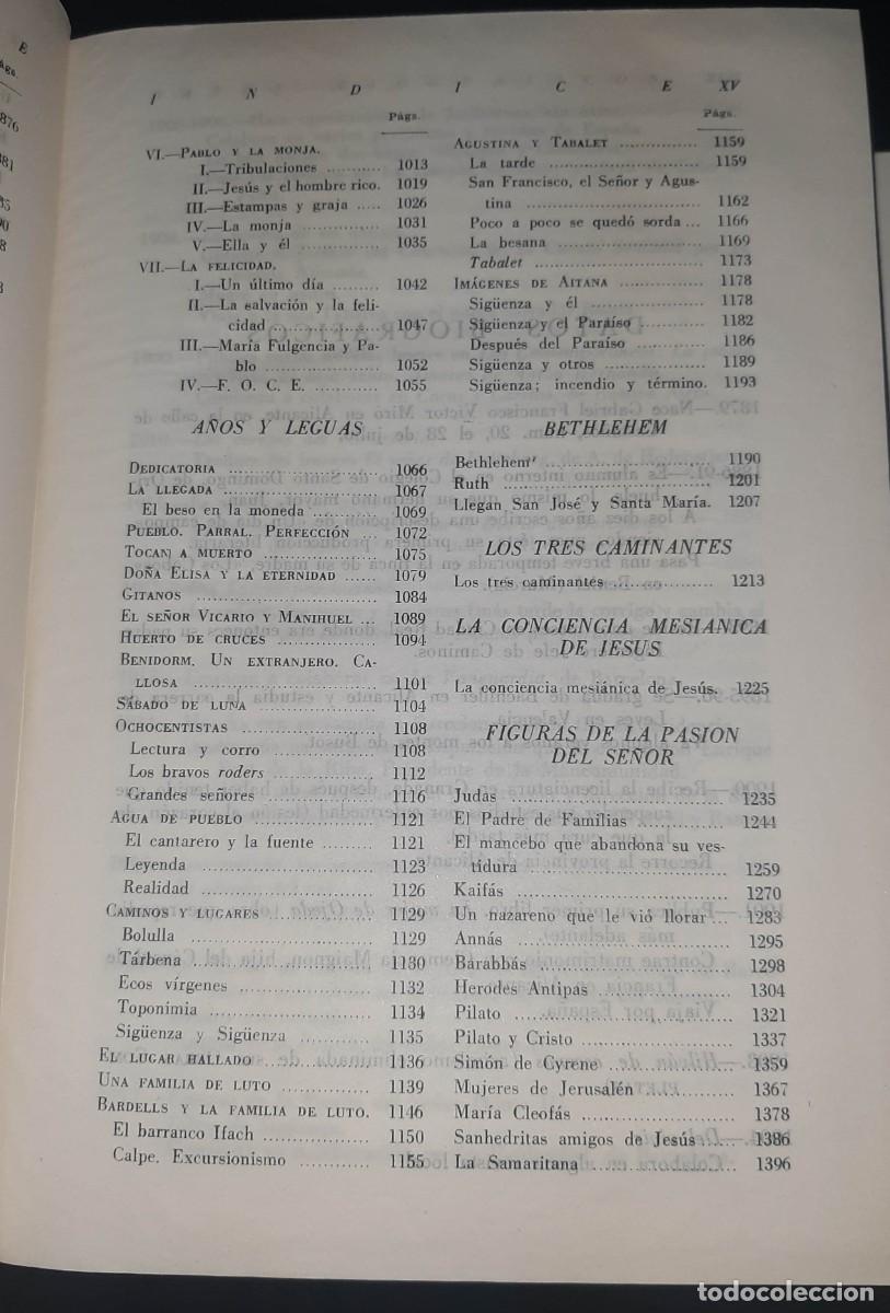 Libros: Obras Completas - Gabriel Mir&oacute; - Foto 7