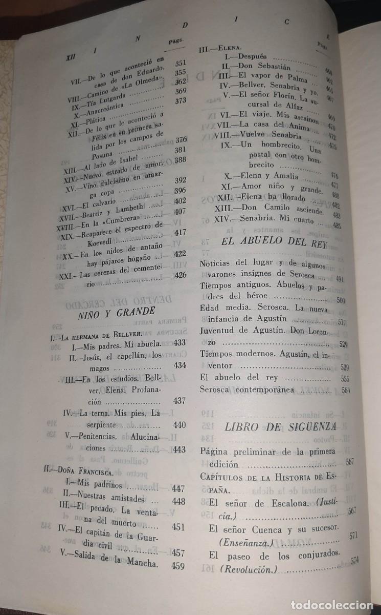 Libros: Obras Completas - Gabriel Mir&oacute; - Foto 4