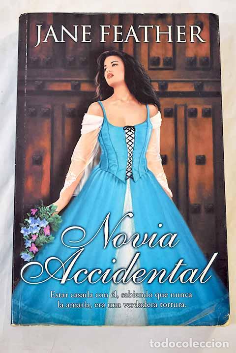 Libros: Novia accidental: Feather, Jane.- Feather, Jane - Foto 1