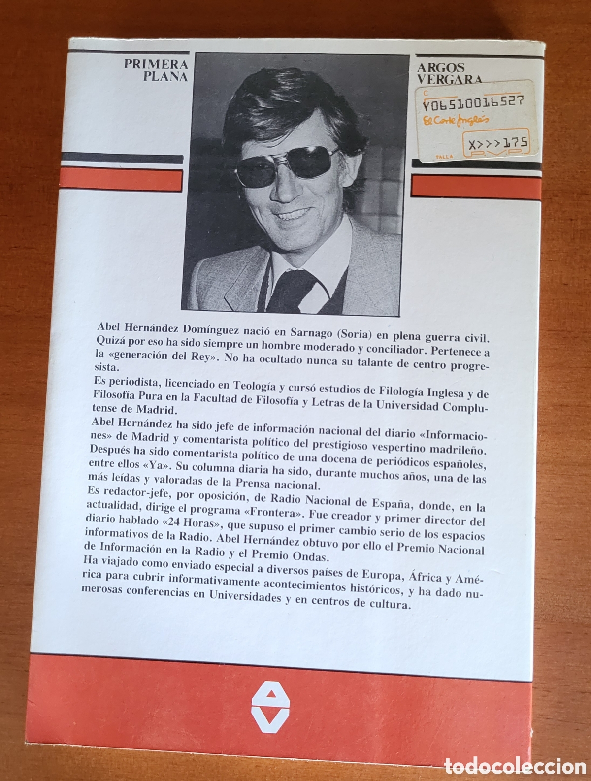 Libros: Cronica de la Cruz y de la Rosa/Abel Hernandez - Foto 2