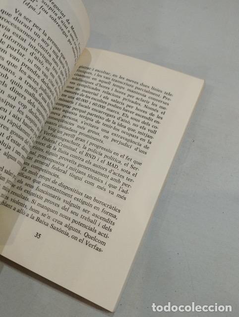 Libros: G&uuml;nter Wallraff - Inspecci&oacute; dactes - Foto 2