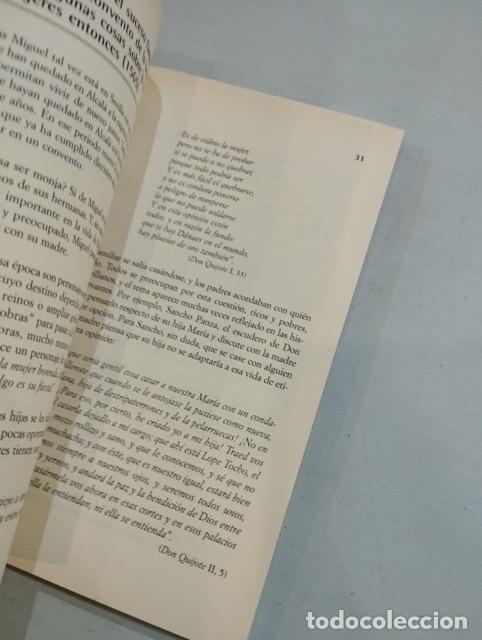 Libros: Cervantes. Gu&iacute;a para j&oacute;venes - Foto 2