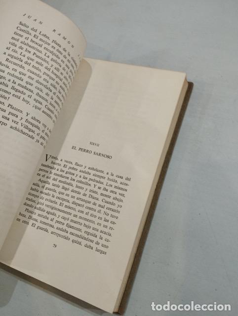 Libros: Juan Ram&oacute;n Jim&eacute;nez - Platero y yo - Foto 2