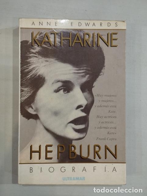 Libros: Anne Edwards - Katharine Hepburn - Foto 1