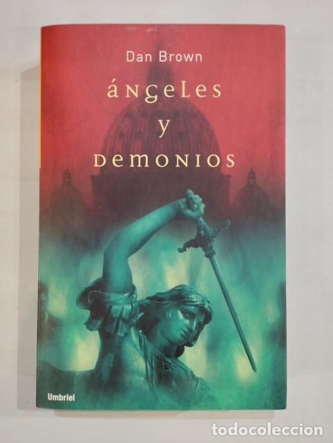 Libros: Dan Brown - &Aacute;ngeles y demonios - Foto 1