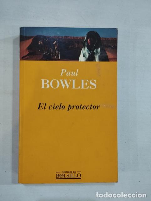 Libros: Paul Bowles - El cielo protector - Foto 1