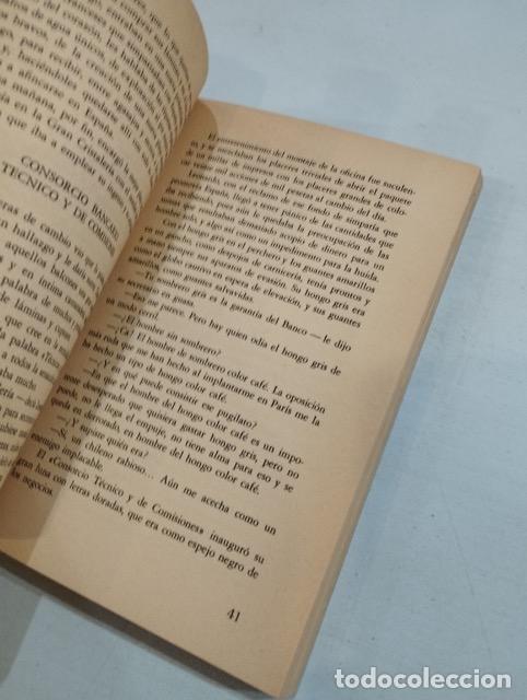 Libros: Ram&oacute;n G&oacute;mez de la Serna - El caballero del hongo gris - Foto 2
