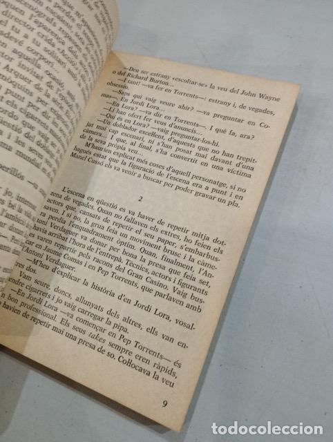 Libros: Jaume Fuster - La mat&egrave;ria dels somnis - Foto 2