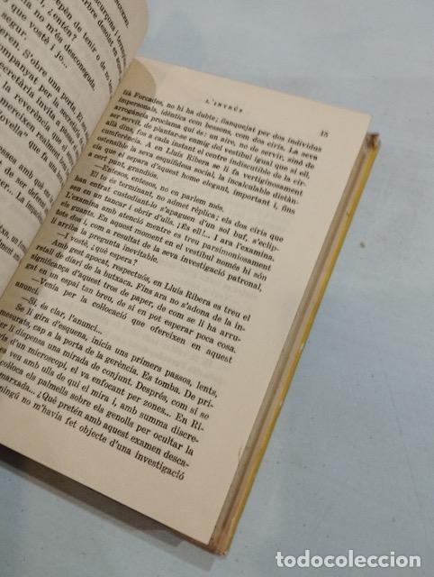 Libros: Xavier Benguerel - Lintr&uacute;s - Foto 2