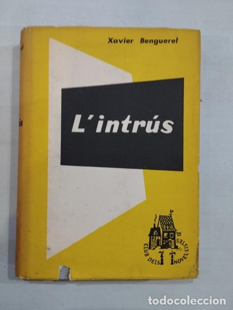 Libros: Xavier Benguerel - Lintr&uacute;s - Foto 1