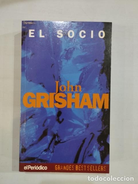 Libros: John Grisham - El socio - Foto 1