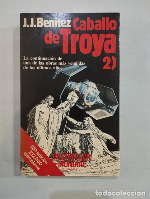 Libros: J. J. Ben&iacute;tez - Caballo de Troya 2 - Foto 1