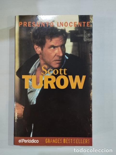 Libros: Scott Turow - Presunto inocente - Foto 1