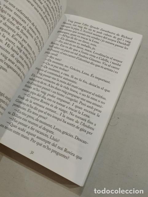 Libros: Jaume Fuster - Sota el signe de Sagitari - Foto 2