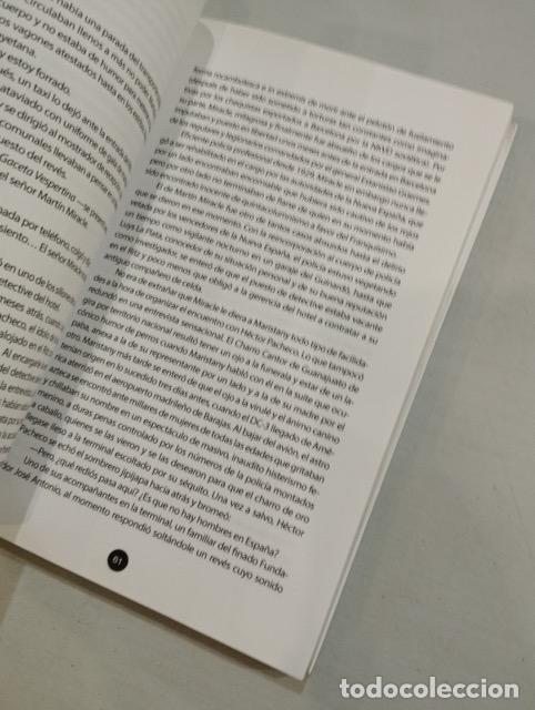 Libros: Antonio Padilla Esteban - Ser&aacute;s imb&eacute;cil - Foto 2