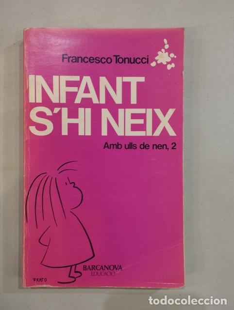 Libros: Francesco Tonucci - Infant shi neix - Foto 1