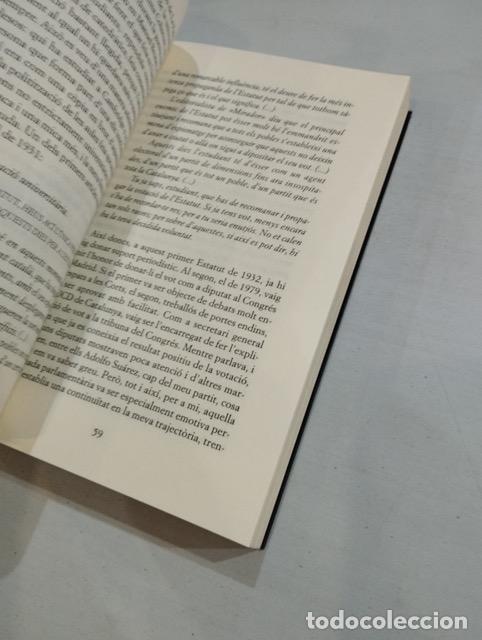 Libros: Carles Sent&iacute;s - Mem&ograve;ries dun espectador - Foto 2