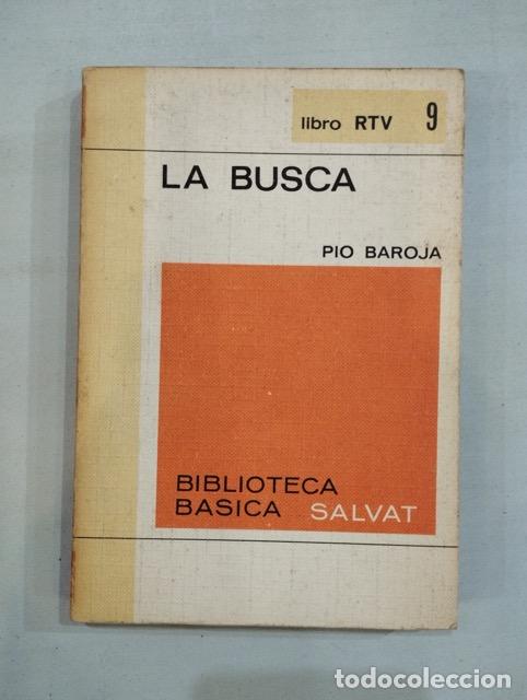 Libros: P&iacute;o Baroja - La busca - Foto 1
