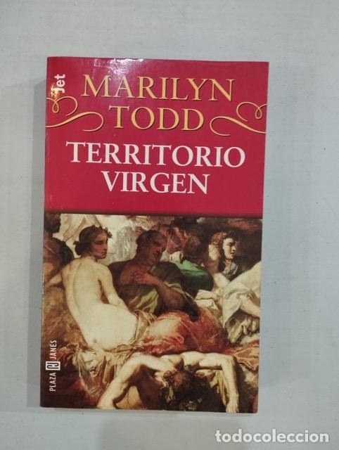 Libros: Marilyn Todd - Territorio virgen - Foto 1