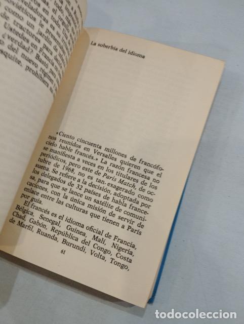 Libros: Fernando D&iacute;az-Plaja - El franc&eacute;s y los siete pecados capitales - Foto 2
