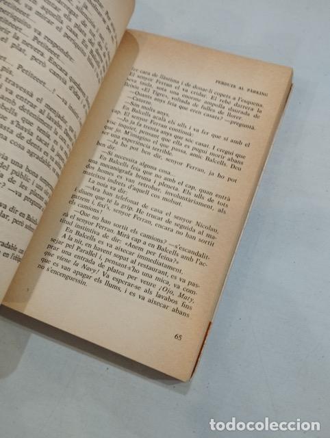 Libros: V&iacute;ctor Mora - Perduts al p&agrave;rking - Foto 2