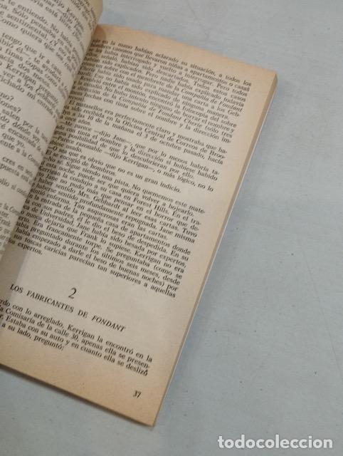 Libros: Joseph Harrington - El &uacute;ltimo timbre - Foto 2