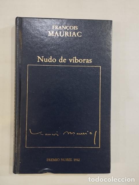 Libros: Fran&ccedil;ois Mauriac - Nudo de v&iacute;boras - Foto 1