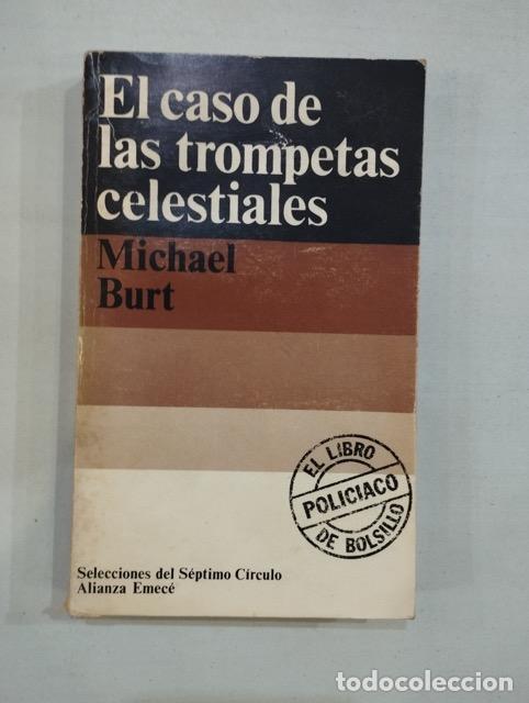 Libros: Michael Burt - El caso de las trompetas celestiales - Foto 1