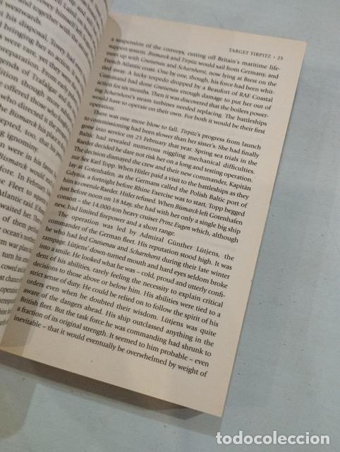 Libros: Patrick Bishop - Target tirpitz - Foto 2