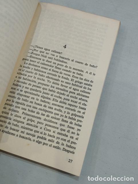 Libros: James M. Cain - El cartero llama dos veces - Foto 2