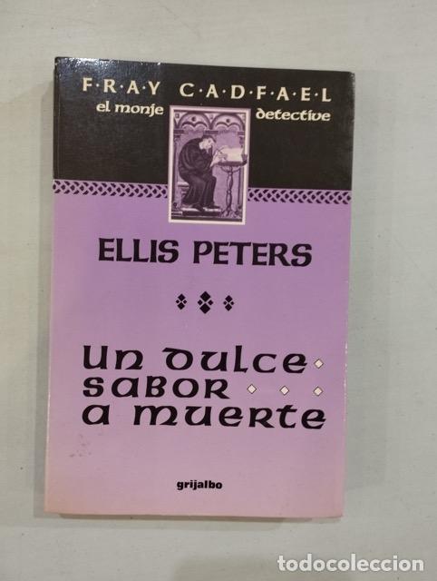 Libros: Ellis Peters - Un dulce sabor a muerte - Foto 1