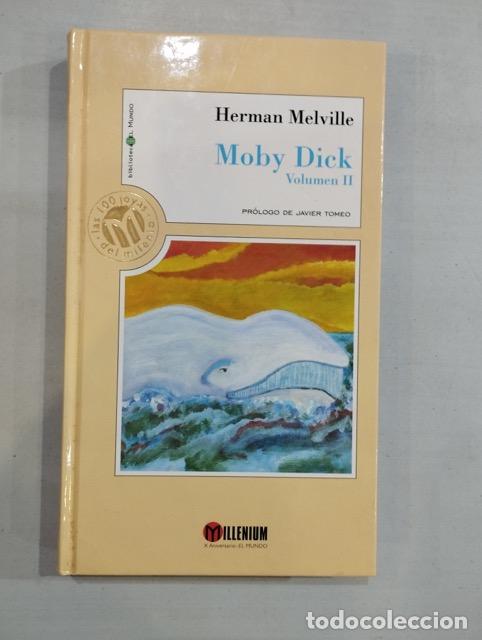 Libros: Herman Melville - Moby Dick (II) - Foto 1