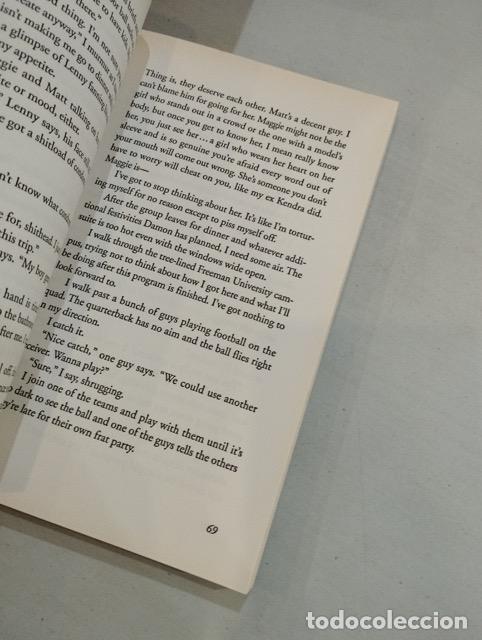 Libros: Simone Elkeles - Return to paradise - Foto 2