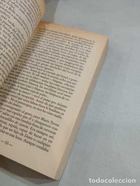 Libros: Bernardo Atxaga - El hombre solo - Foto 2