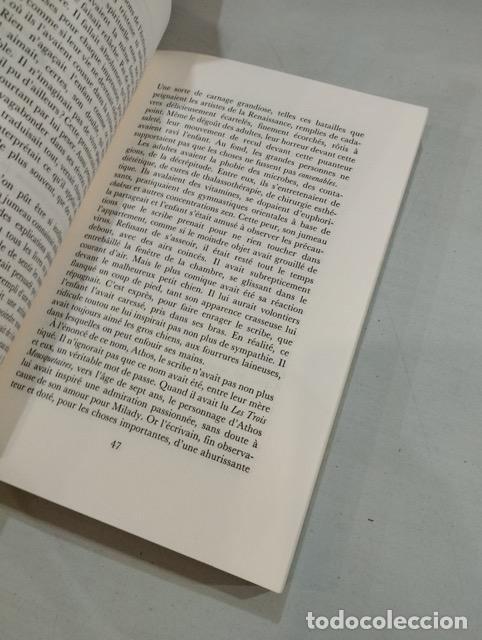 Libros: Michel del Castillo - Rue de archives - Foto 2