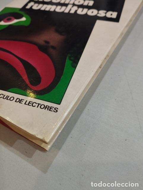Libros: Tom Sharpe - Reuni&oacute;n tumultuosa - Foto 2