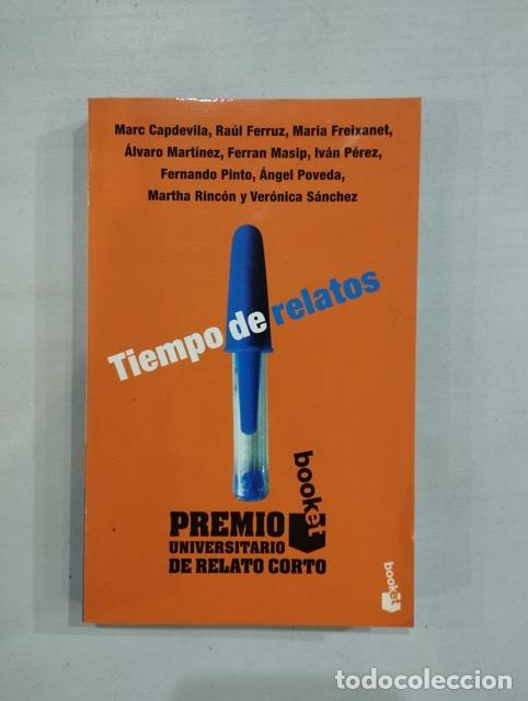 Libros: Tiempo de relatos - Foto 1
