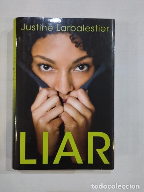 Libros: Justine Larbalestier - Liar - Foto 1