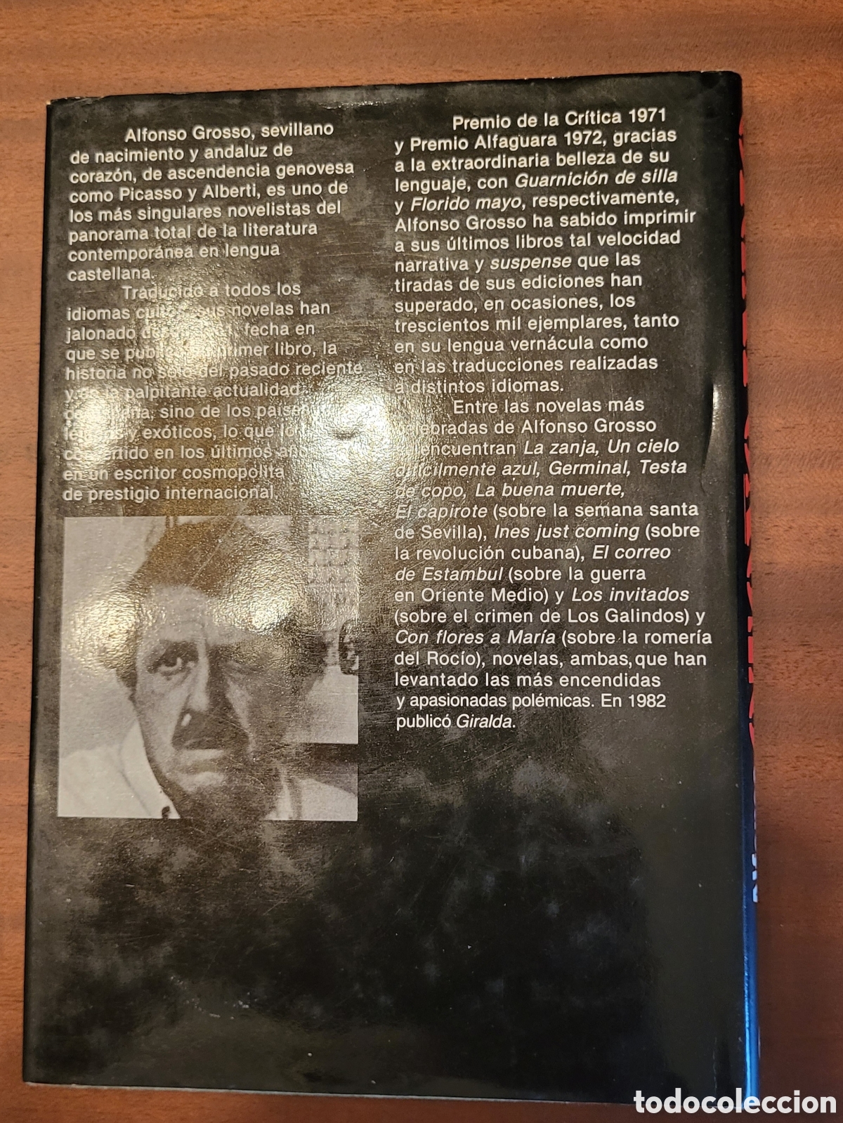Libros: Oto&ntilde;o indio/Alfonso Grosso - Foto 2