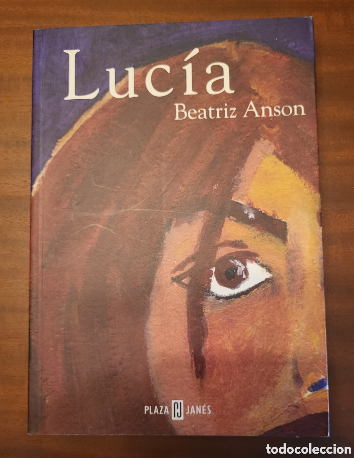 Libros: Lucia/BEATRIZ ANSON... - Foto 1