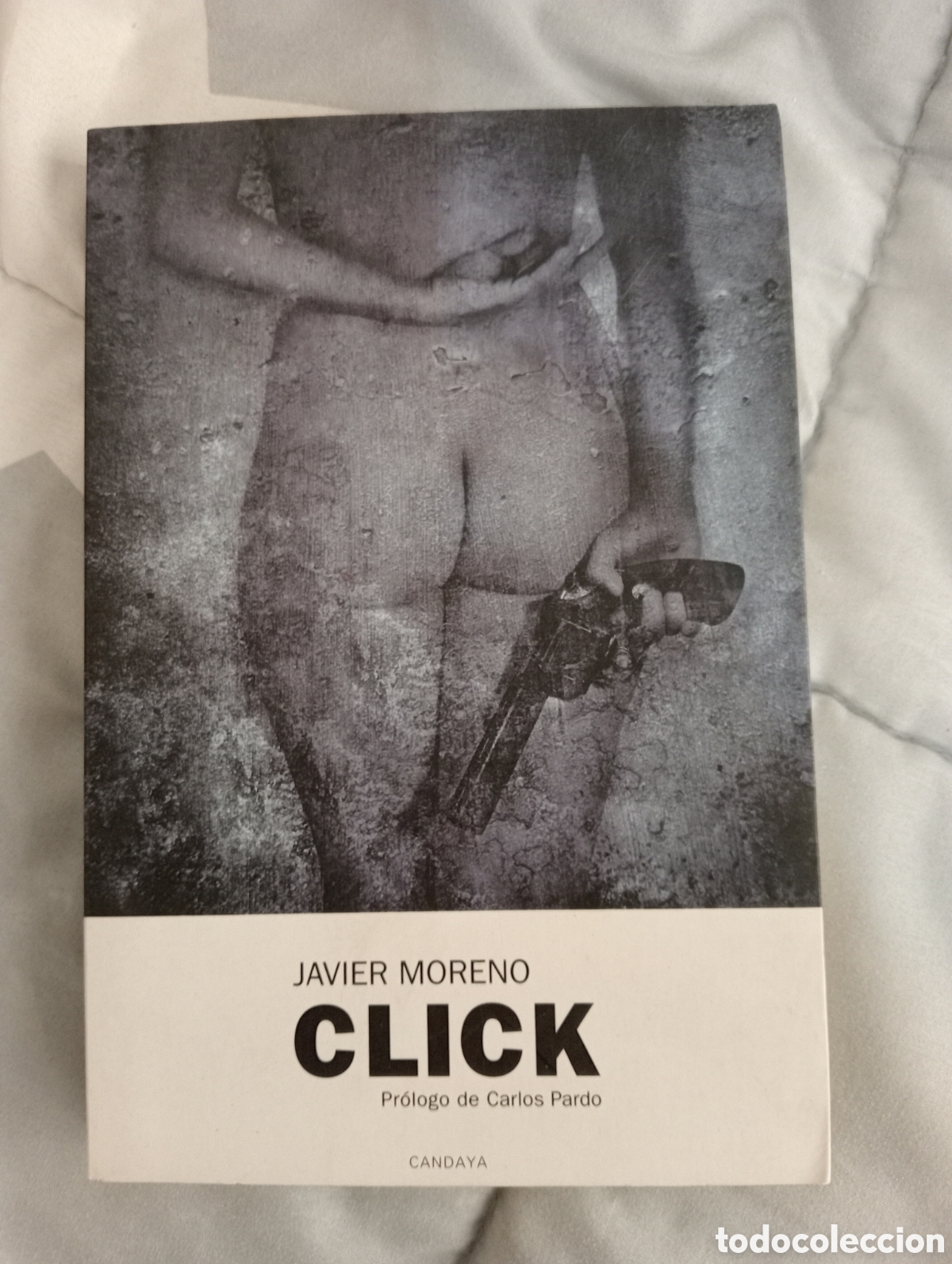 Libros: Click Javier Moreno PRIMERA EDICI&Oacute;N - Foto 1