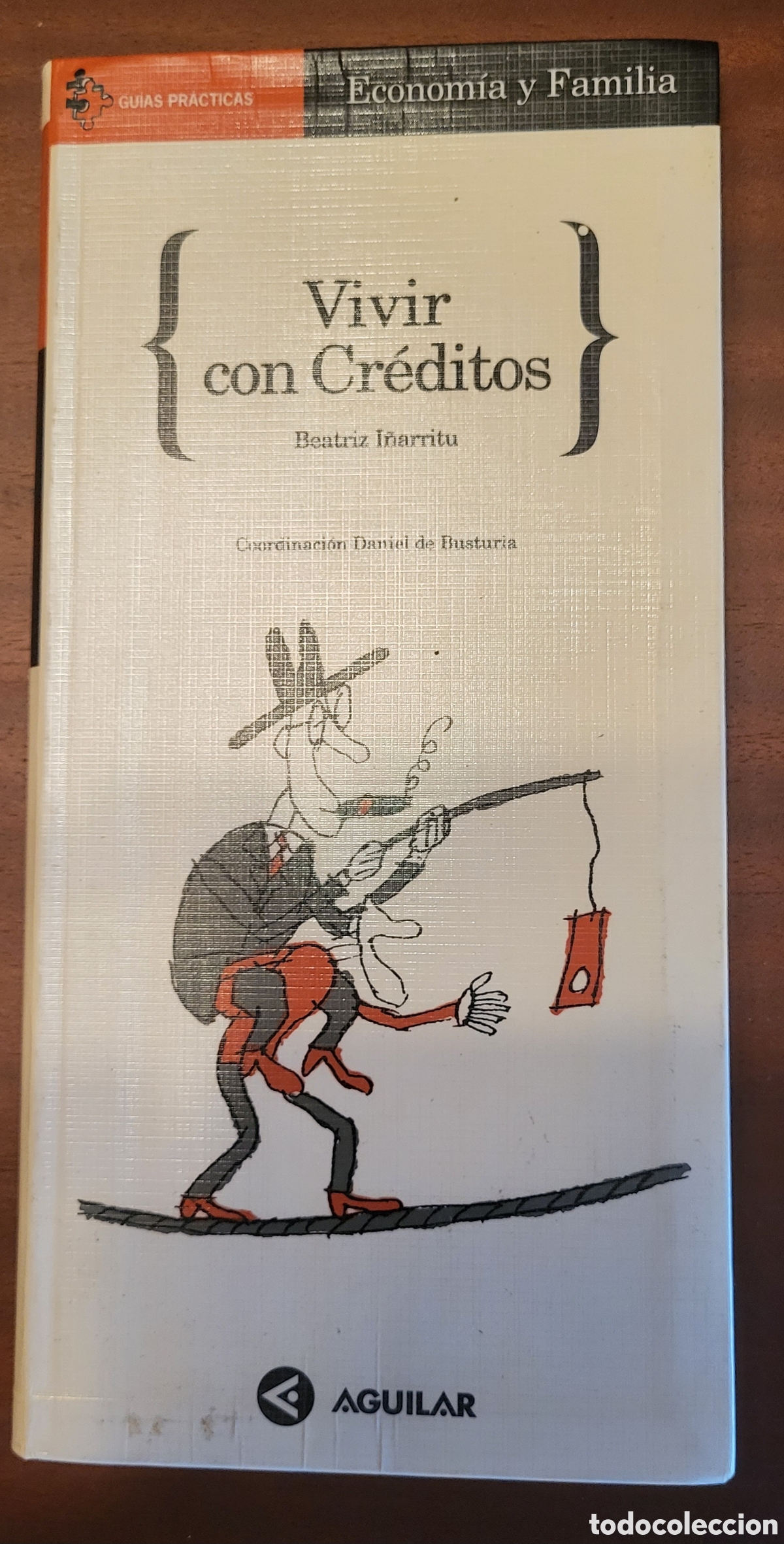 Libros: Vivir con Creditos/Beatriz I&ntilde;arritu - Foto 1