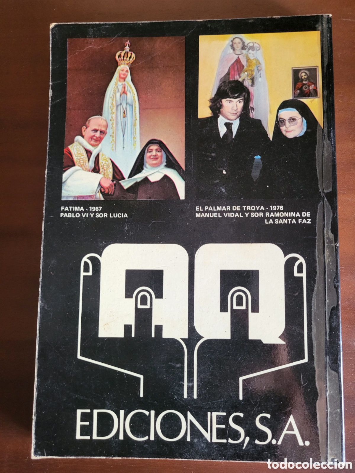 Libros: A la extrema derecha de Dios Padre/Manuel Vidal - Foto 2