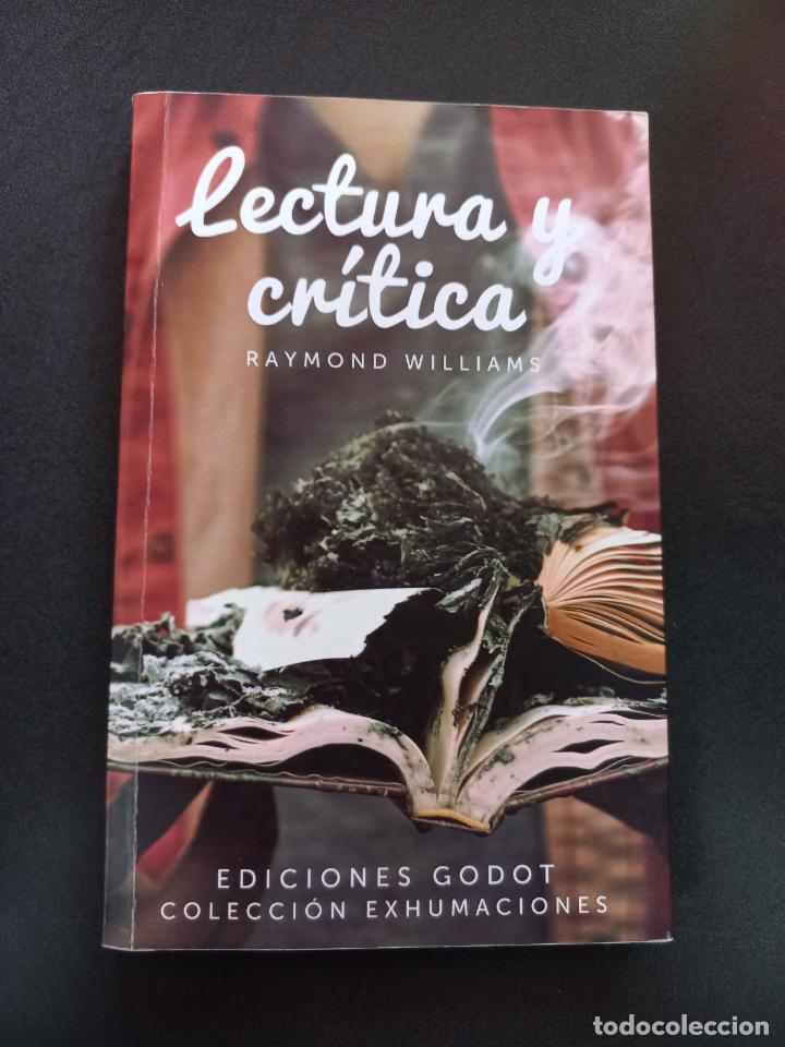 Libros: Raymond Williams - Lectura y cr&iacute;tica - Foto 1